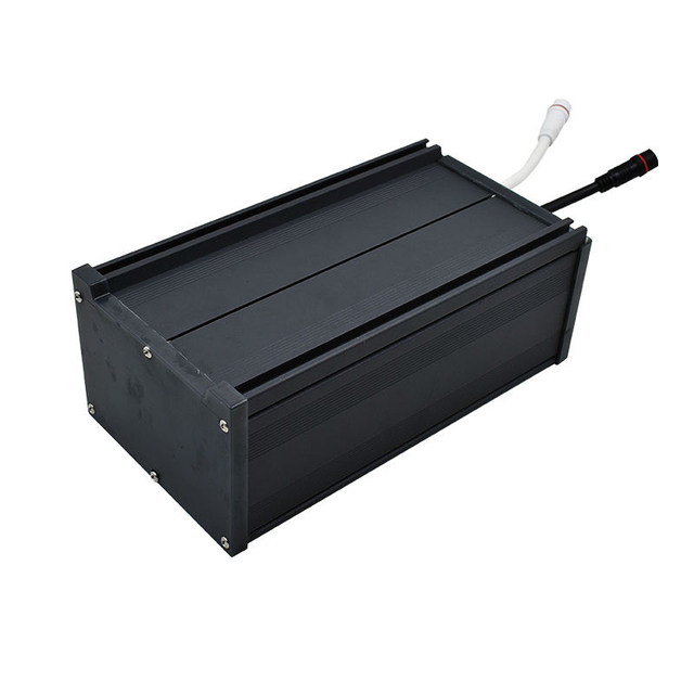 Batería de iones de litio recargable 12v 24v 20/30/40/50/60/100/150/200ah Paquete de batería de ciclo profundo para farola solar