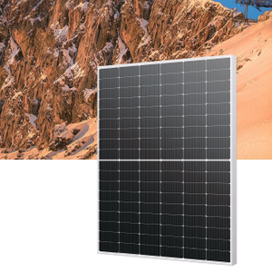 Panel solar monocristalino de 300w, 390w, 395w, 400w, 405w, 410w, 500 vatios, 550 vatios, 600 vatios, módulo fotovoltaico para el hogar