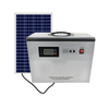 OEM Lithium Lifepo4 500/2000/3000 Watt Off-grid Generador solar 500WH 2000Wh 3000WH Sistema de iluminación solar Estación de energía portátil