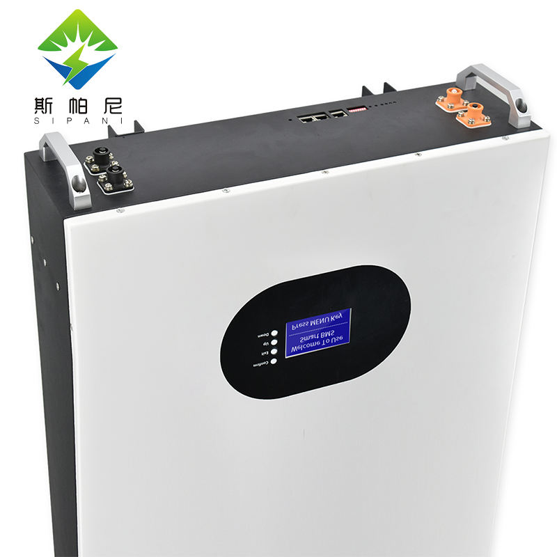 SIPANI tesla Powerwall batería de iones de litio 10kwh 48v 200ah batería de litio 5kwh 7kwh 10kwh 15kwh 20kwh Powerwall