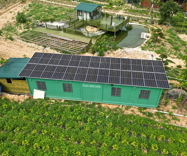 BATERÍA de rack de servidor de 60 KWH para PROYECTO SOLAR