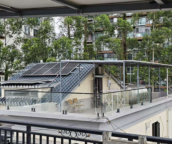 Las baterías de pared de potencia redefinen nuevas soluciones energéticas