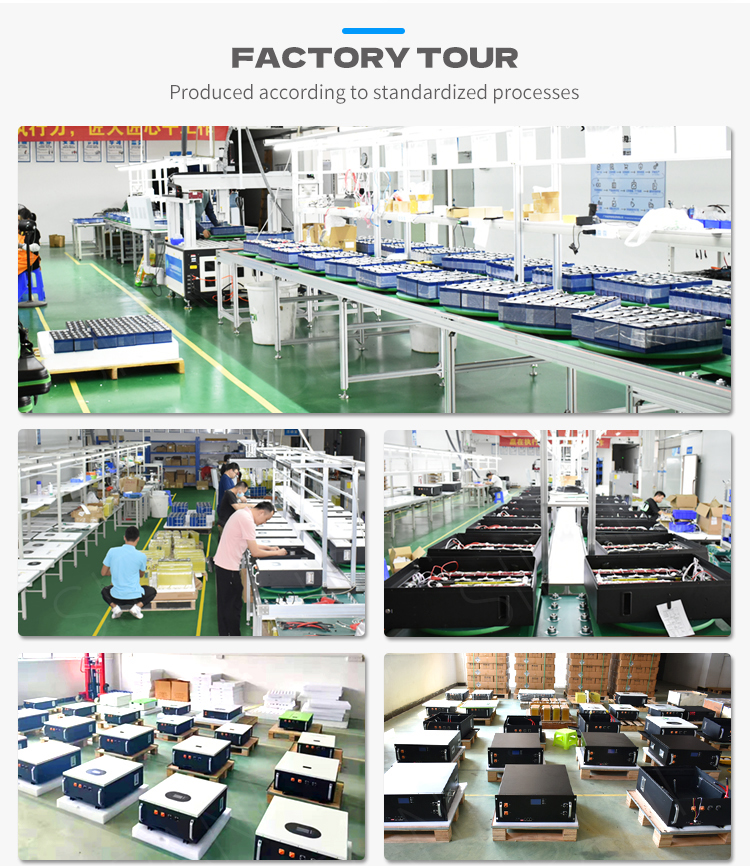 bater&iacute;a 500ah lifepo4