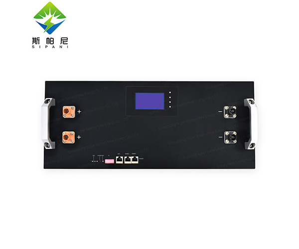 Energía ininterrumpida Descubra los elementos esenciales de la batería de respaldo montada en bastidor