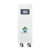 Batería de inversor móvil Litio 48V 51,2V 280Ah 304Ah 15kwh Lifepo4 Sistema de almacenamiento de energía solar para el hogar Paquete de baterías LFP de grado A 48V 300Ah con pantalla táctil