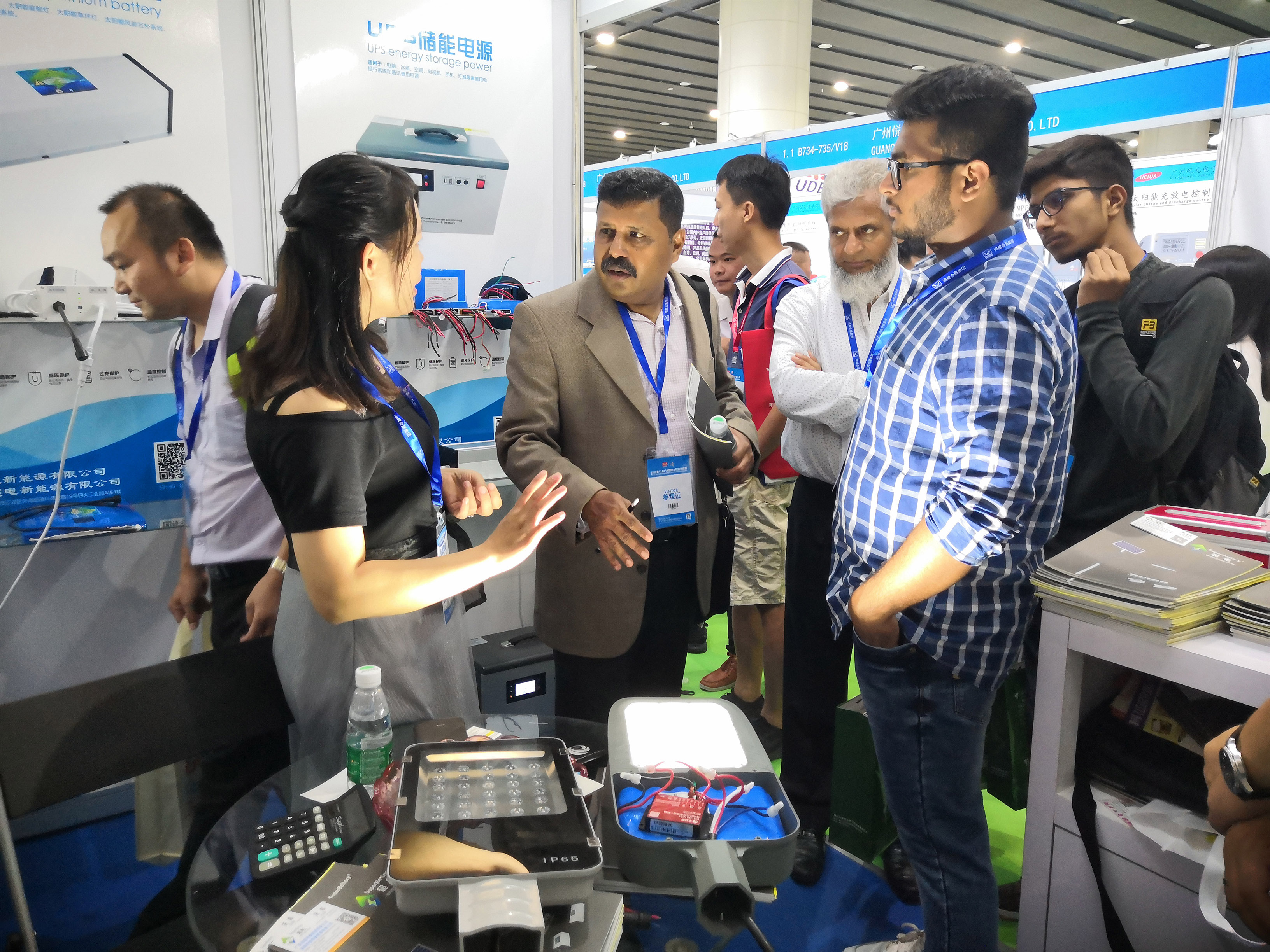 Bater&iacute;a Lifepo4