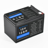 Batería recargable 12.8v 100ah LFP del Odm Lifepo4 del ciclo profundo de la batería de litio de 12v 100ah
