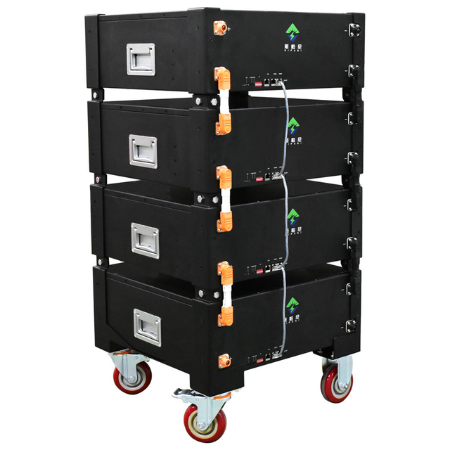 Batería de almacenamiento de energía solar LFP Paquete de batería de litio montado en bastidor 48v 100ah 150ah 200ah 280ah 400ah 500ah 600ah Batería Lifepo4