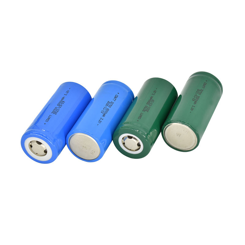3.2v LFP 6000mah 5500mah 6ah 32700 Células de baterías de litio Lifepo4