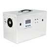 500W 1000W AC100V/110V/220V/230V Generador de sistema de estación de energía portátil solar 1.2Kwh