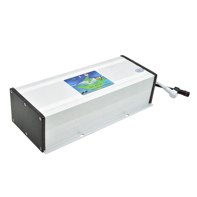 Batería de iones de litio solar recargable a precio barato 12V 24V 15/20/30/40/50/100ah 360wh Ncm 18650 Batería para luces solares