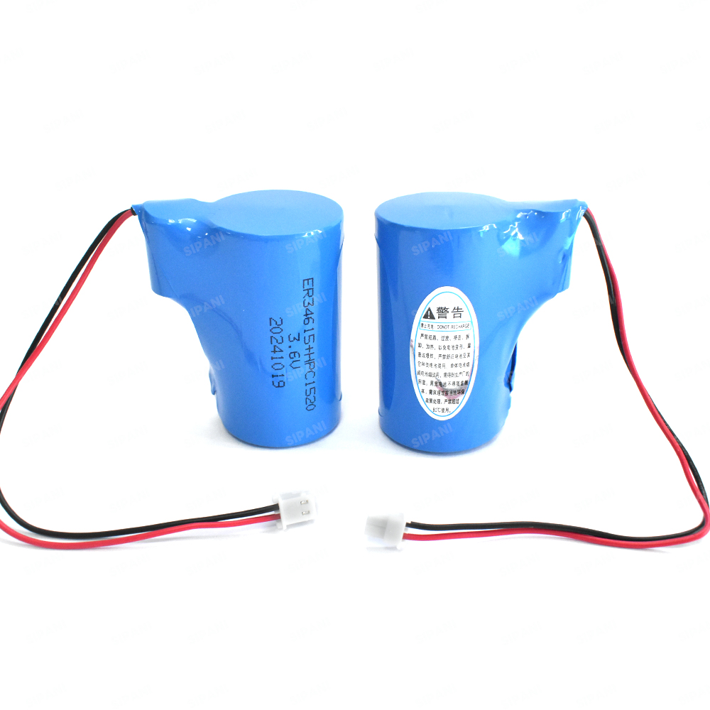 Bater&iacute;a de litio-cloruro de tionilo