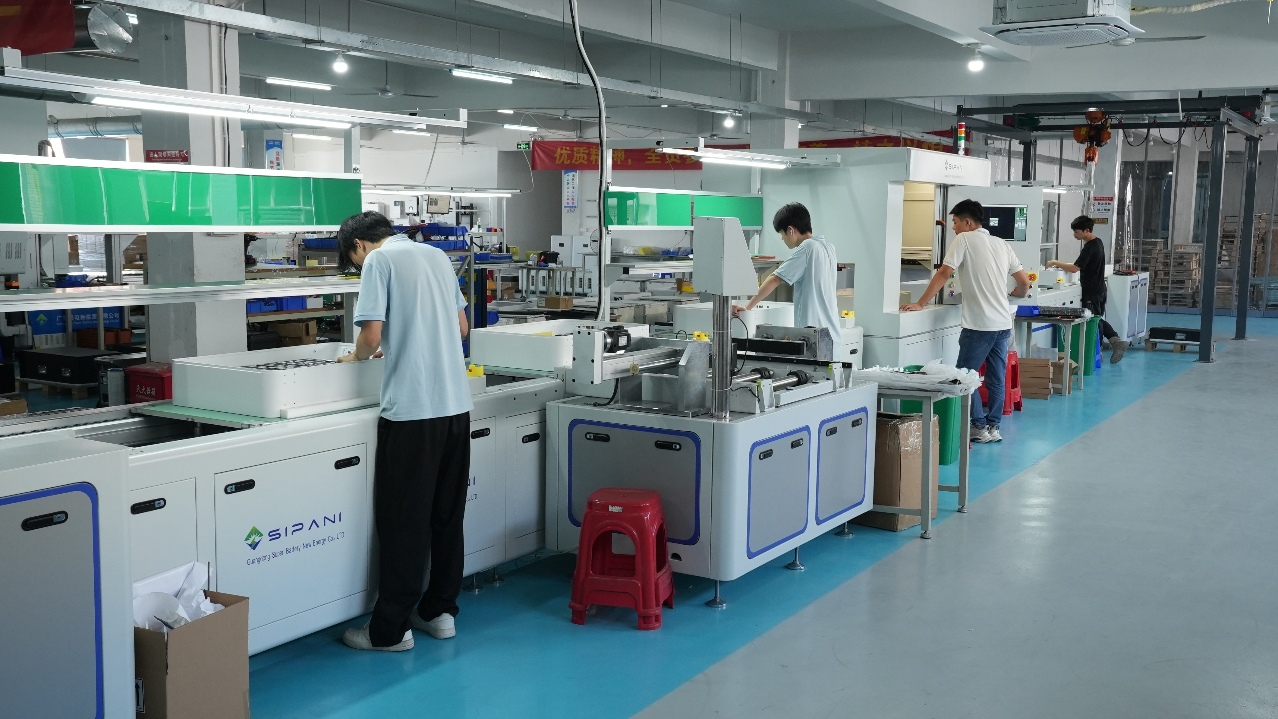 Cómo elegir el proveedor adecuado de baterías LiFePO4