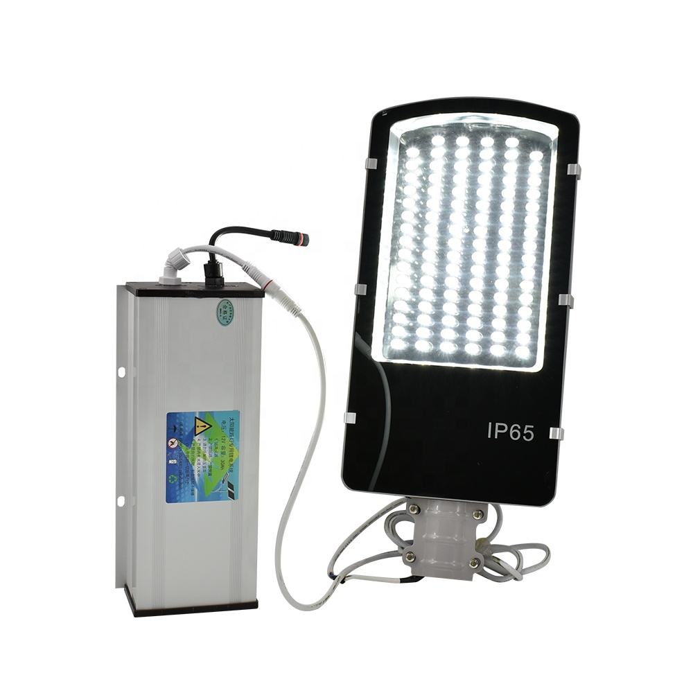 Paquete de batería de fosfato OEM 3,2 v 12,8 v 25,6 v 18/24/30/40/50/60ah Lifepo4 para luz de calle Solar luz de jardín luz de césped