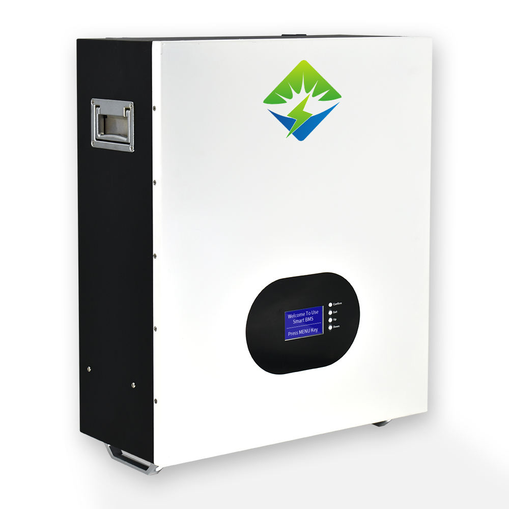 SIPANI Powerwall 10kwh Inicio Batería de litio Almacenamiento solar 48V200AH Lifepo4 Batería