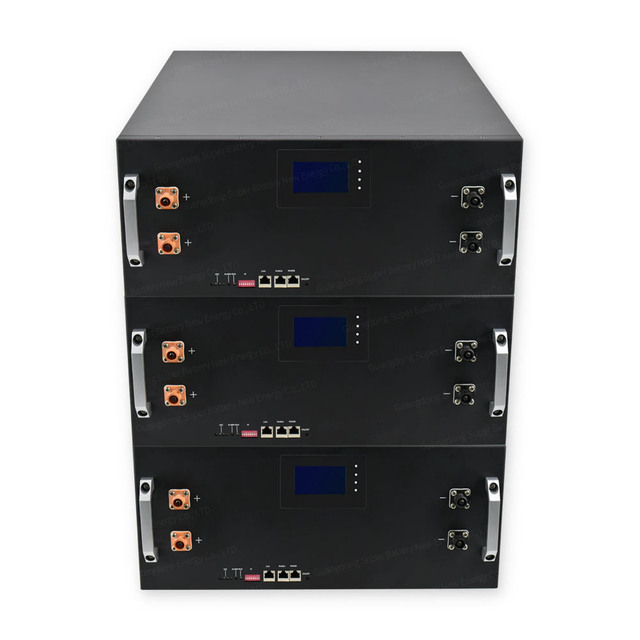 SIPANI Catl 6000 Cycle 5 años de garantía Lifepo4 48v 250ah Server Rack Lfp Paquete de batería Módulo de batería de fosfato de hierro y litio