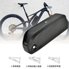 Batería de bicicleta eléctrica Hailong 18650 batería 36v 48v 10ah 14AH 17.5ah 21ah 28ah Ebike bicicleta batería de iones de litio