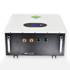 Batería de iones de litio de 24v 48v 2.5kwh 5kwh 7kwh 10kwh 48v 50ah 100ah 200ah 300ah Batería doméstica Powerwall