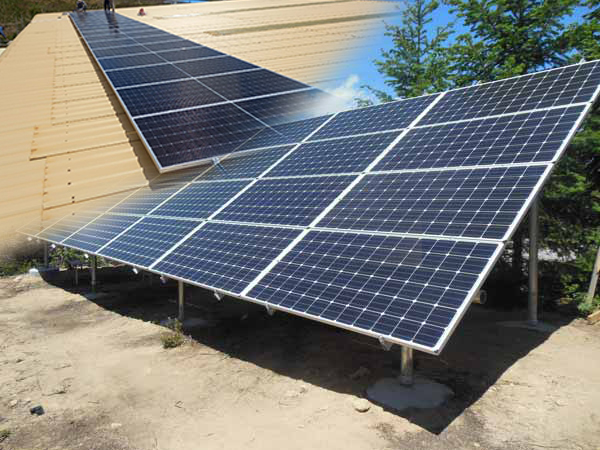 Transforme su hogar con un sistema de energía solar avanzado