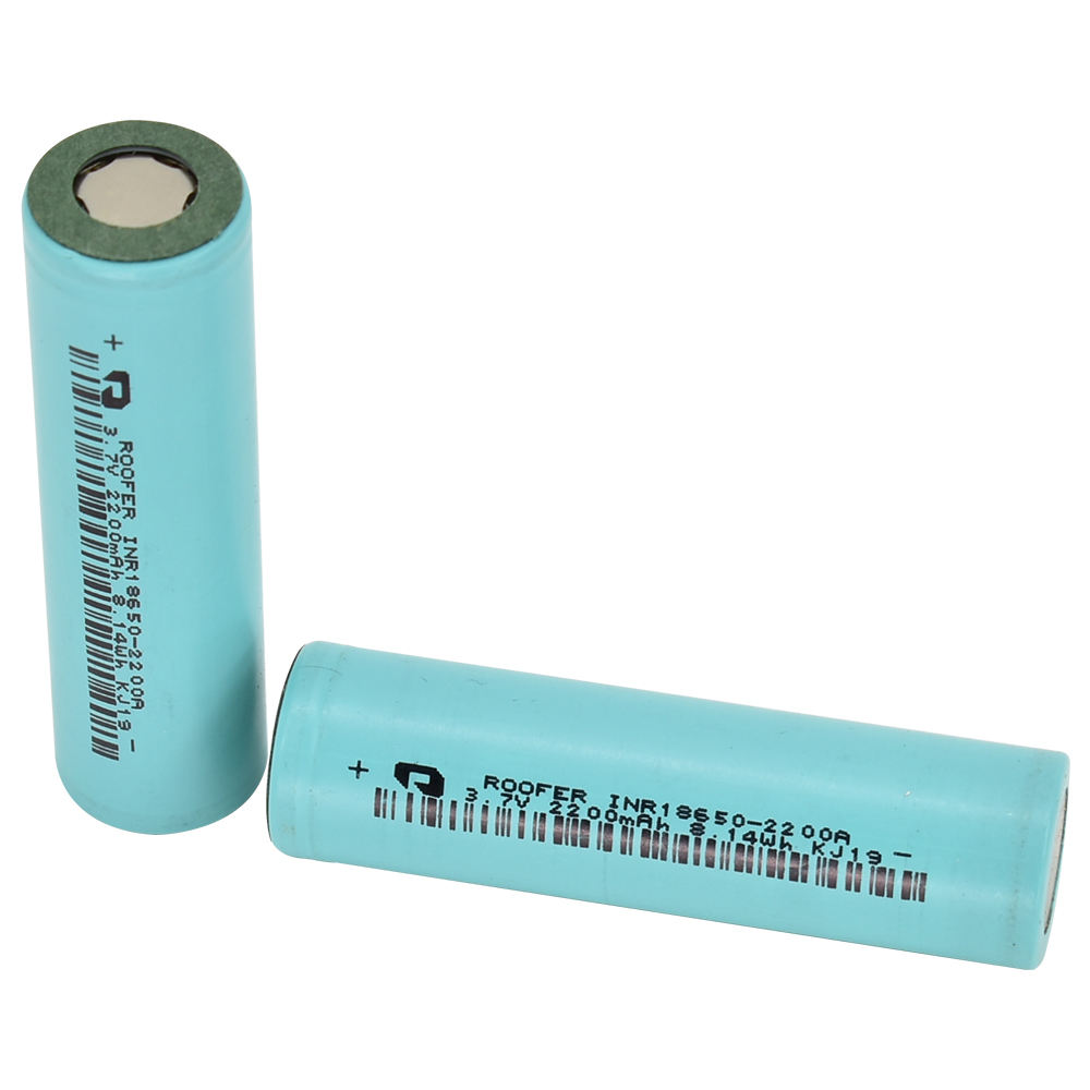 Precio de fábrica Venta caliente NUEVA batería de litio cilíndrica 2000mah ~ 3500mah 18650 3.7v Batería recargable de iones de litio