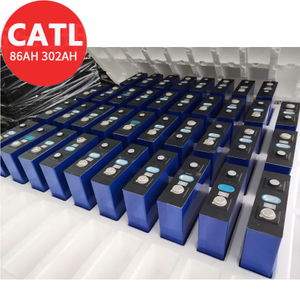 Batería de la célula 300ah Lifepo4 de la ión de litio Lifepo4 3.2v de CATL 302ah 300ah de la alta capacidad para el sistema