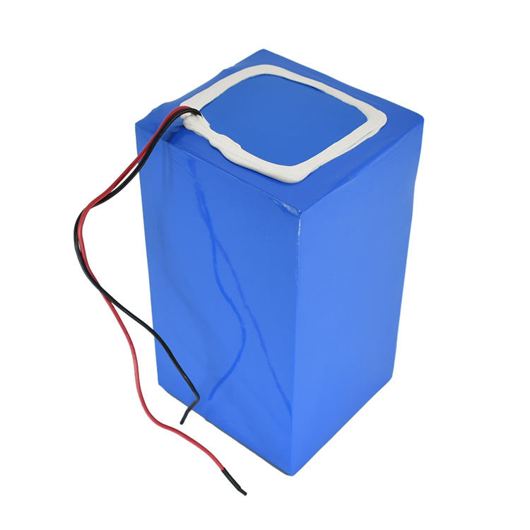 Fabricante de China Paquete de batería de litio de 12 voltios Baterías de iones de litio 11.1V 50Ah Batería de litio de iones de litio