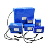 Baterías de iones de litio recargables de larga duración 32700 20/30/40/50/60/100/150/200AH 3,2 v 12,8 v 25,6 v Paquete de batería de iones de litio