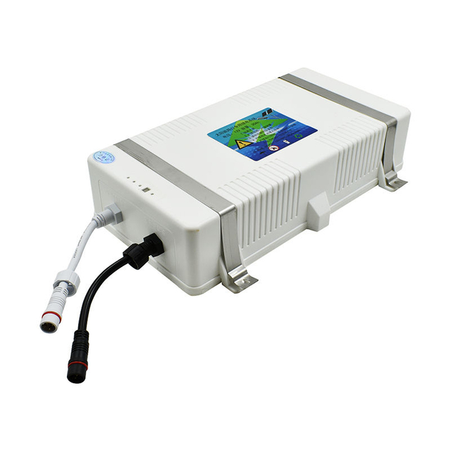 Paquete de batería de iones de litio recargable personalizada OEM 12v 20ah 30ah 40ah batería de iones de litio para sistema de energía solar/luz de calle solar