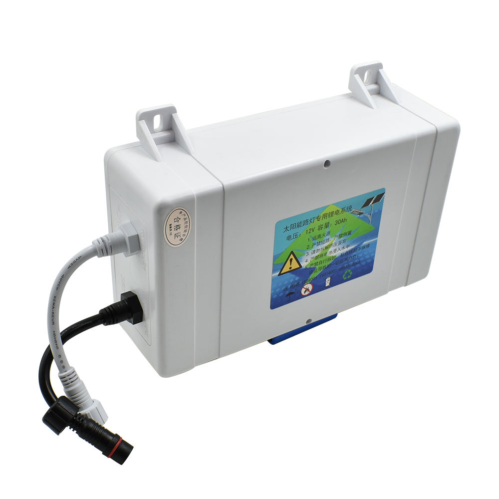 Batería recargable de iones de litio de 12V y 25Ah, paquete de batería de 12v para lámpara antimosquitos, lámpara Solar para césped y alumbrado público