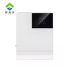 Inversor solar 5kw Inicio UPS Inversor de potencia Monofásico Onda sinusoidal pura Híbrido On Off Grid Inversor para sistema de energía solar