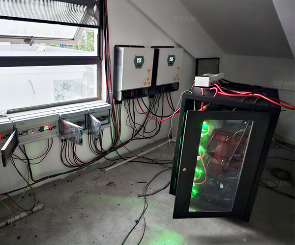 ¿Qué es una batería ESS? El futuro del almacenamiento de energía