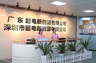 ¿Qué es Guangdong Super Battery New Energy Co., LTD?