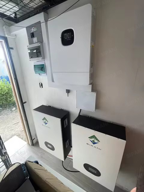 bater&iacute;a de 51.2v 300ah Lifepo4