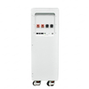  Batería de inversor móvil Litio 48V 51,2V 280Ah 304Ah 15kwh Lifepo4 Sistema de almacenamiento de energía solar para el hogar Paquete de baterías LFP de grado A 48V 300Ah con pantalla táctil