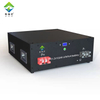 Batería recargable Lifepo4 de la batería de litio de la batería 48v200ah 10kwh de 48v 100ah para la Sistema Solar 5kw
