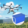 Paquete de batería de litio Uav 32000mah 16000mah 22000mah 14,8 v 6s 22,2v 12s 44,4v para mapeo de batería de Dron de pulverización agrícola Uav