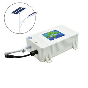 baterías integradas de energía solar de la batería Lifepo4 de la batería de litio de la lámpara de calle 12v 18ah de 12.8v 18ah