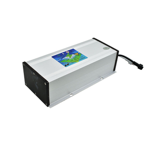 Batería de iones de litio recargable de 12v Batería de iones de litio de 12v 35ah fabricada en China para farola solar al aire libre