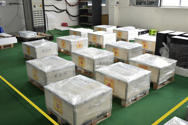 batería de alto voltaje