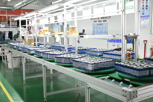 pared de energía solar