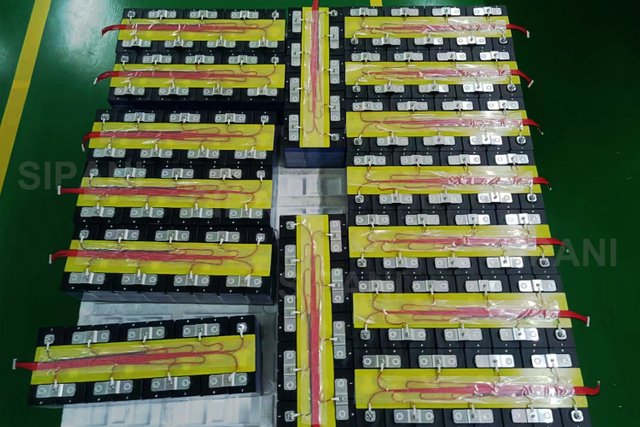 batería de bicicleta eléctrica