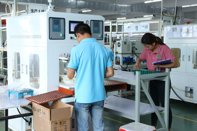 batería de montaje en rack