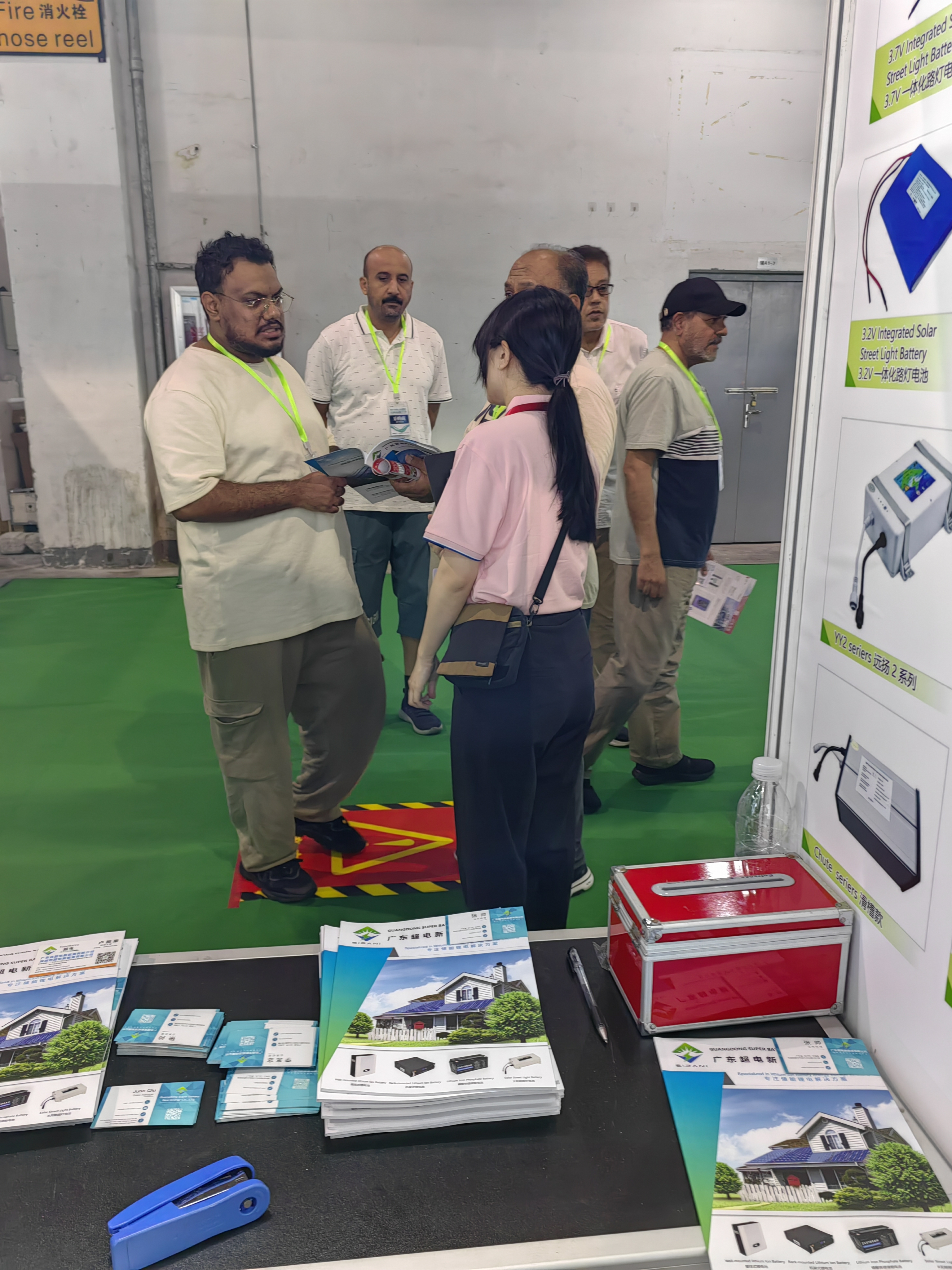 Bater&iacute;a Lifepo4