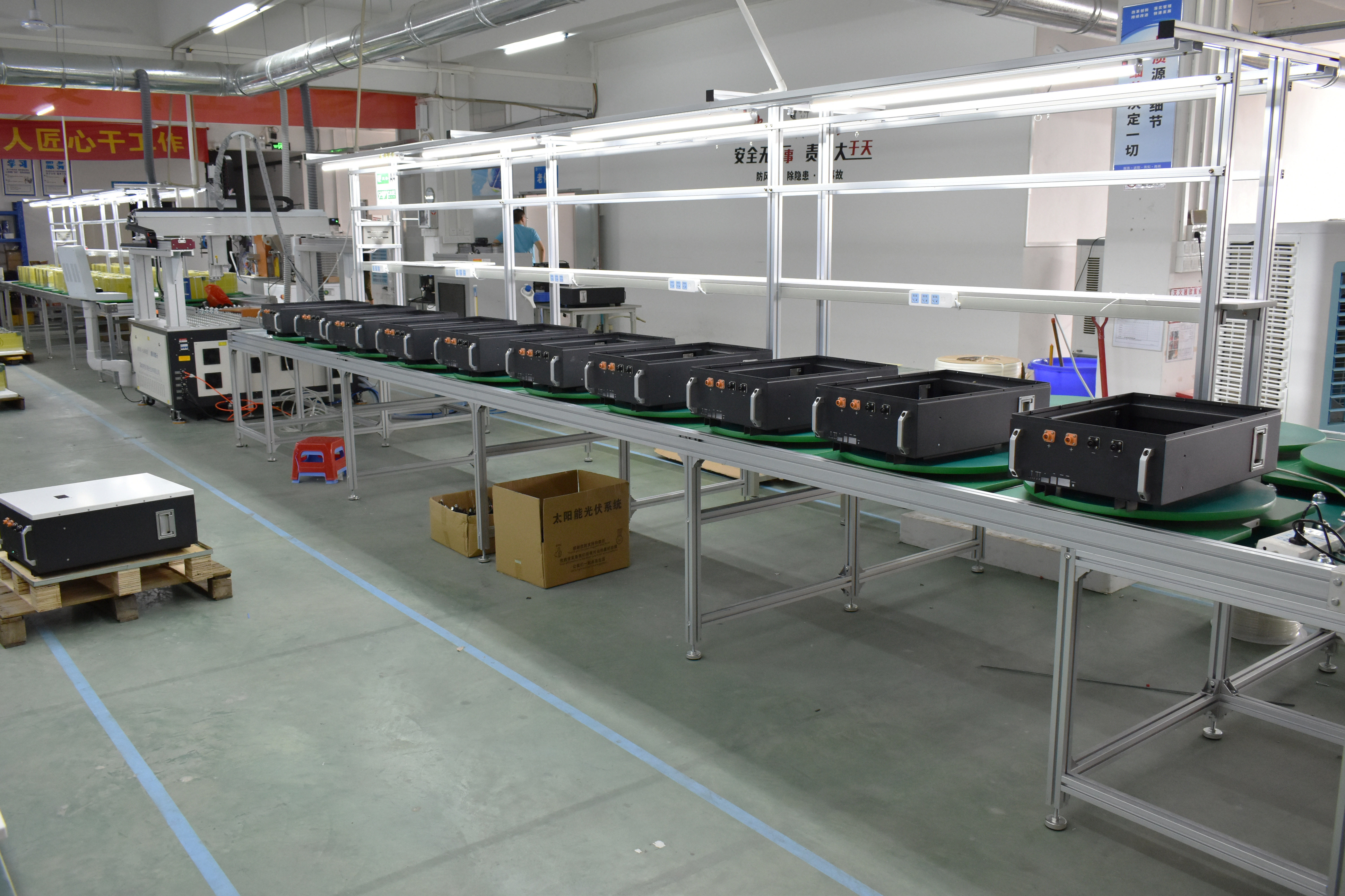 proveedor de bater&iacute;as lifepo4