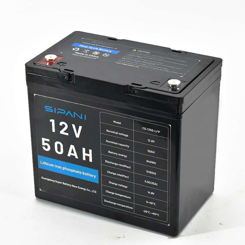 Batería recargable 12.8v 100ah LFP del Odm Lifepo4 del ciclo profundo de la batería de litio de 12v 100ah