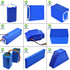 Batería de iones de litio recargable personalizada OEM 12v 6ah 12ah 30ah 48ah 60ah 90ah 100ah 120ah Li Ion Battery