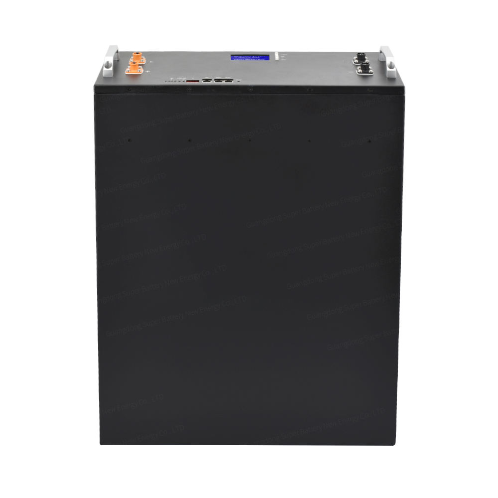 batería de iones de litio de 48v 300ah batería de 15kwh 51.2v 300ah Lifepo4 batería de servidor de 48v 300ah Lifepo4