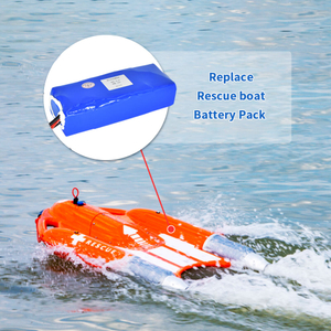 Batería de robot de rescate intelectual de agua inalámbrica multifuncional de alta calidad