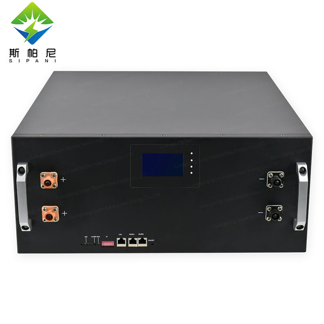 Venta directa de fábrica SIAPNI 48v Lifepo4 batería de iones de litio Akku 48v 200ah batería de litio 51,2 v 200ah 10kwh batería