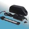 Precio de fábrica de alta calidad 36v 48v 52v E batería de bicicleta Ebike batería de bicicleta eléctrica con llave de cargador de batería Ebike